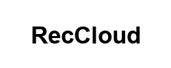 RecCloud Logo